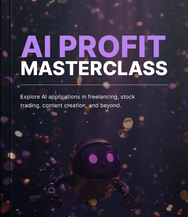 AI profit masterclass