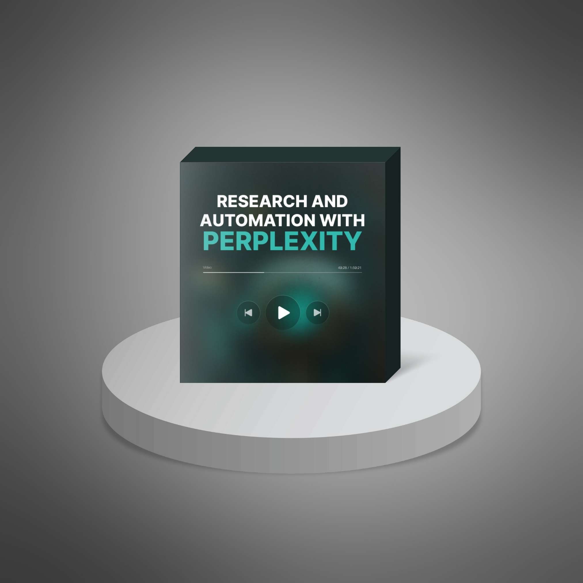 AI research and workflow automation with perplexity