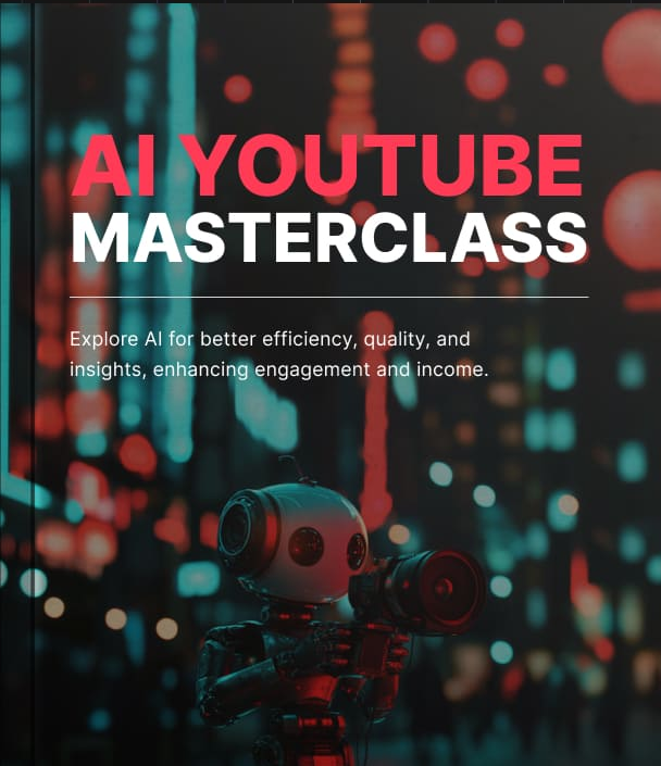 AI youTube masterclass