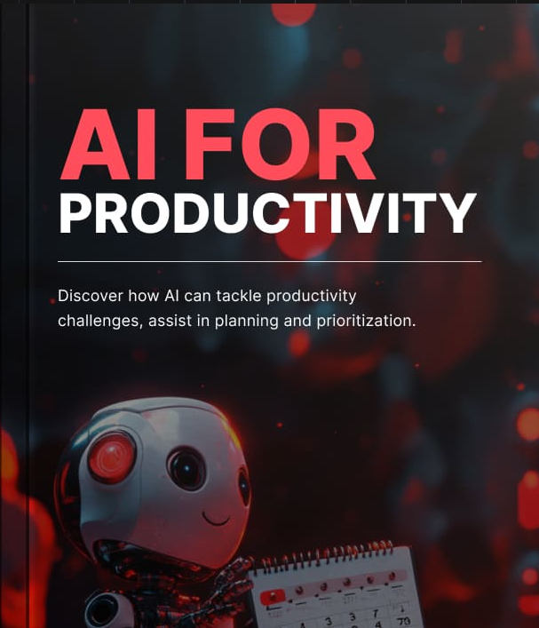 AI for productivity