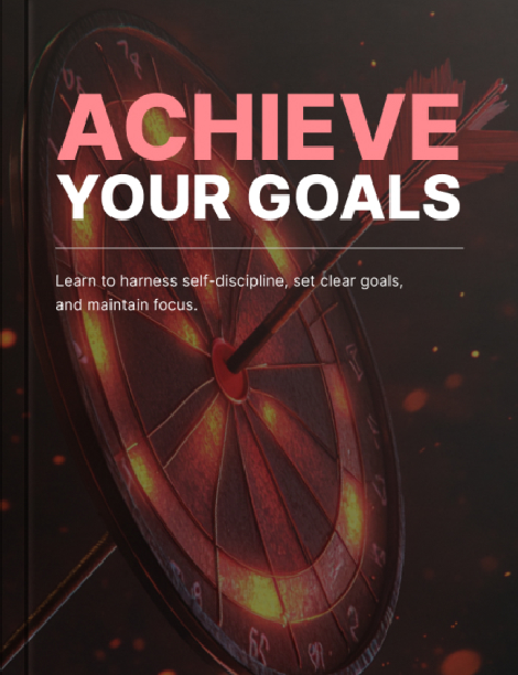 achieve your goals