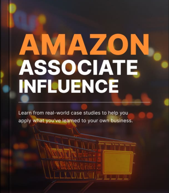 amazon associate influence