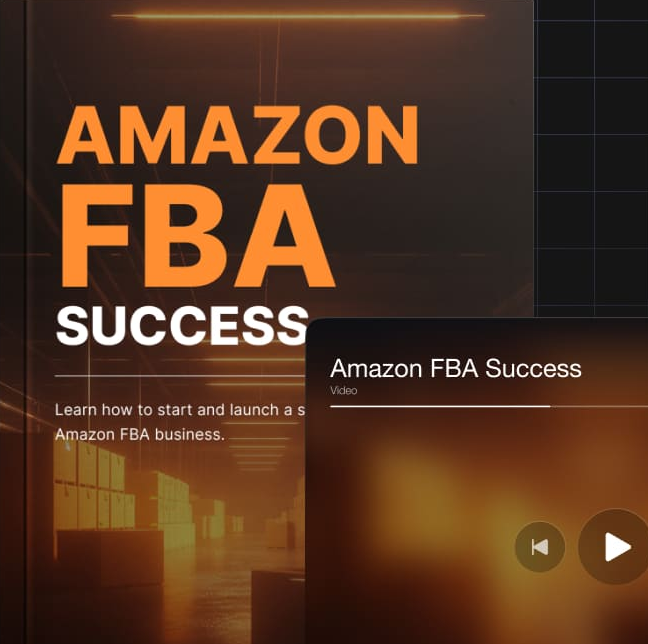 amazon FBA success