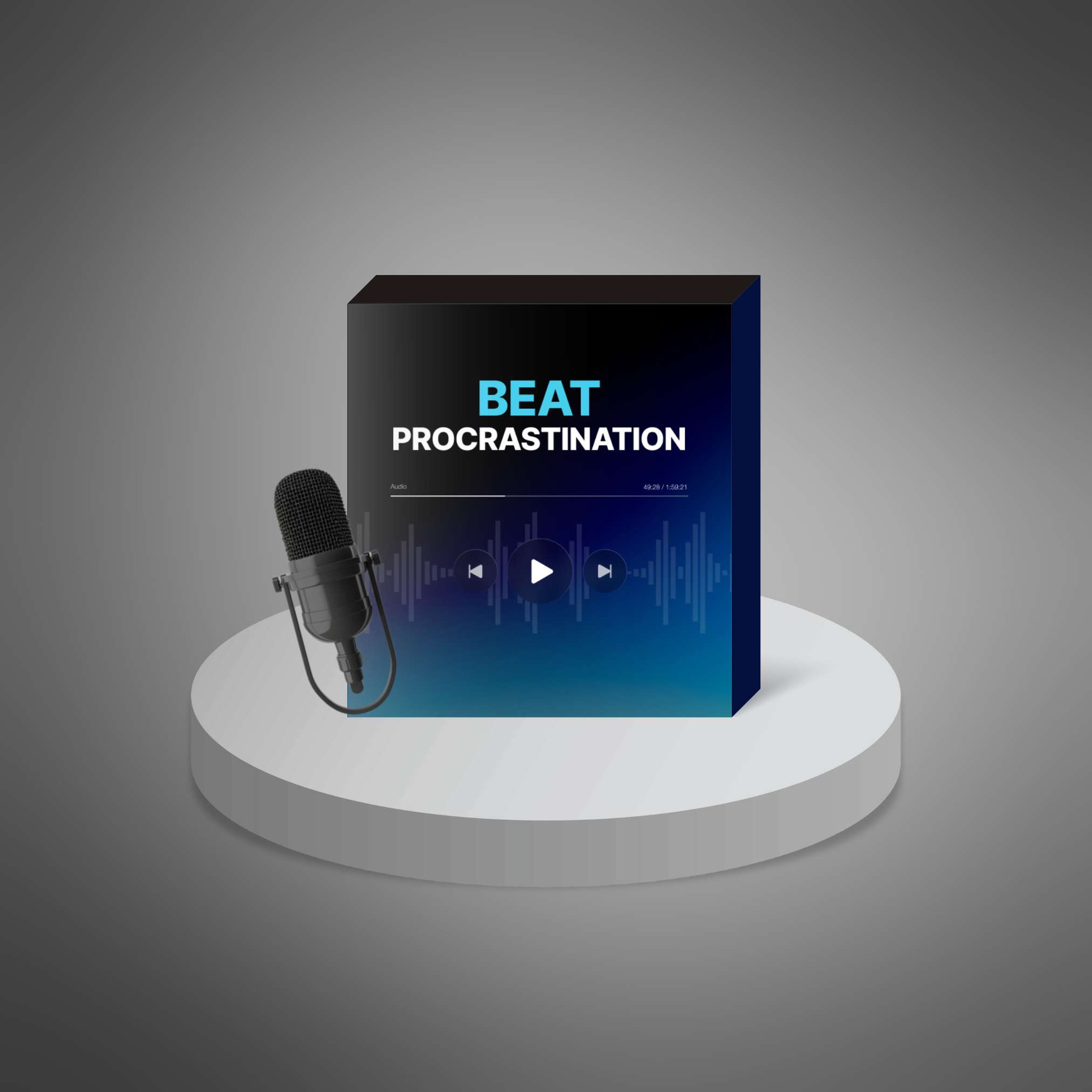 beat procrastination