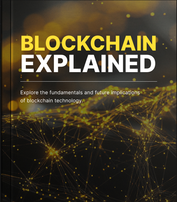 blockchain explained