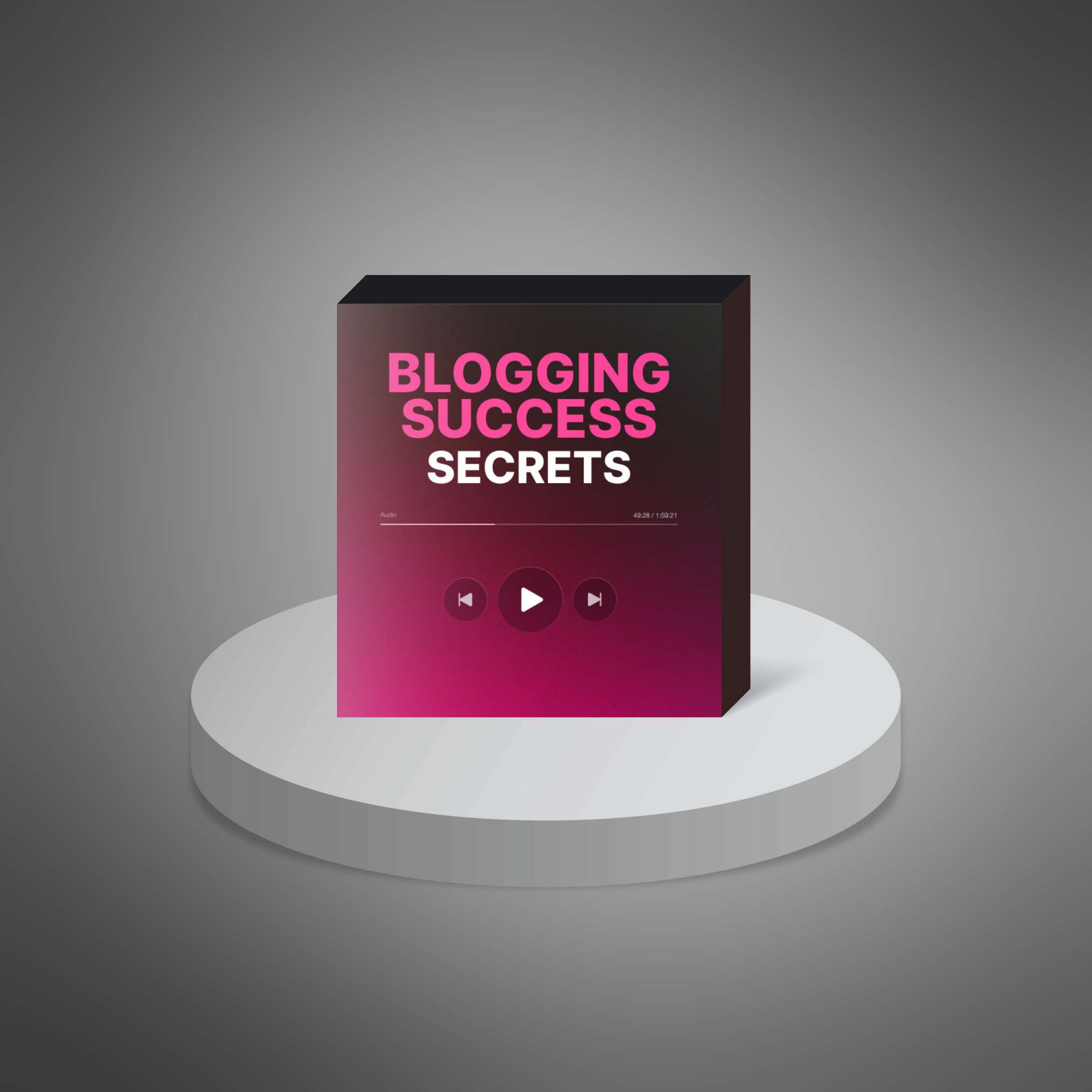 blogging success secrets