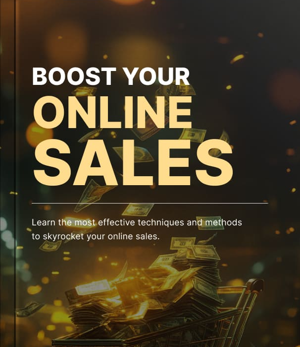 boost your online sales