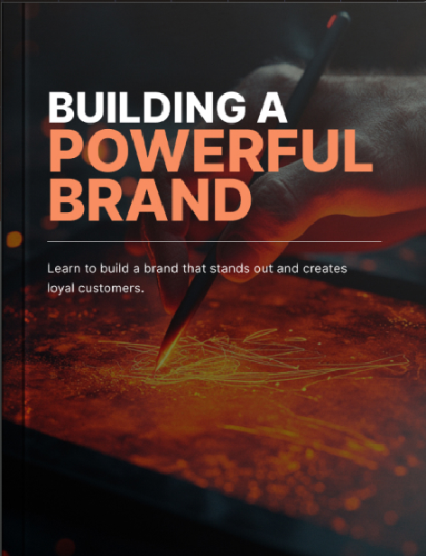 building a powerful brand