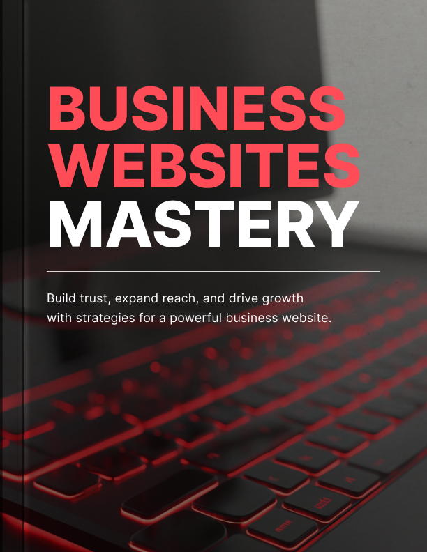 business websites mastery