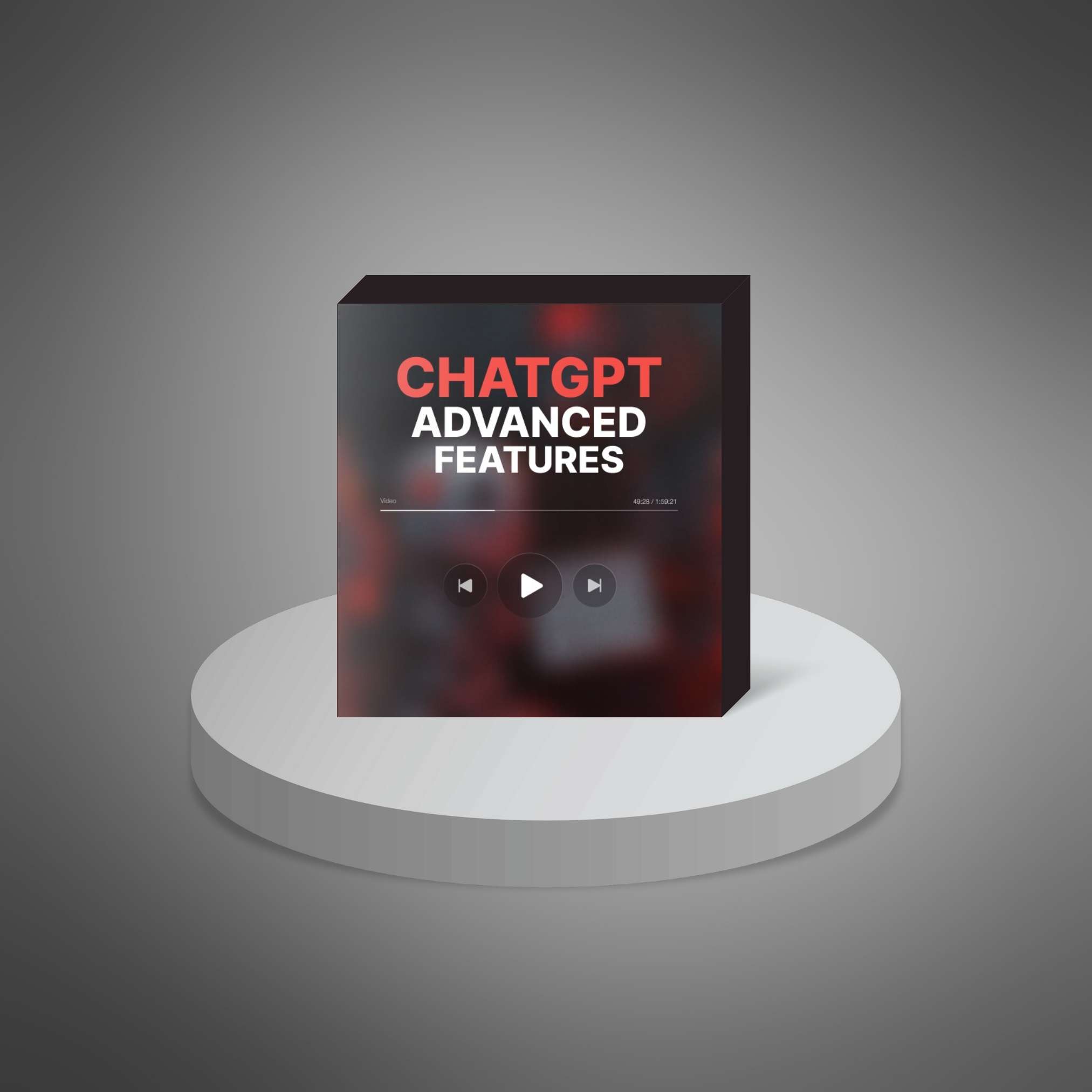 ChatGPT advanced features