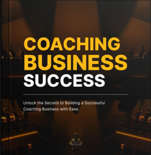 coaching business success