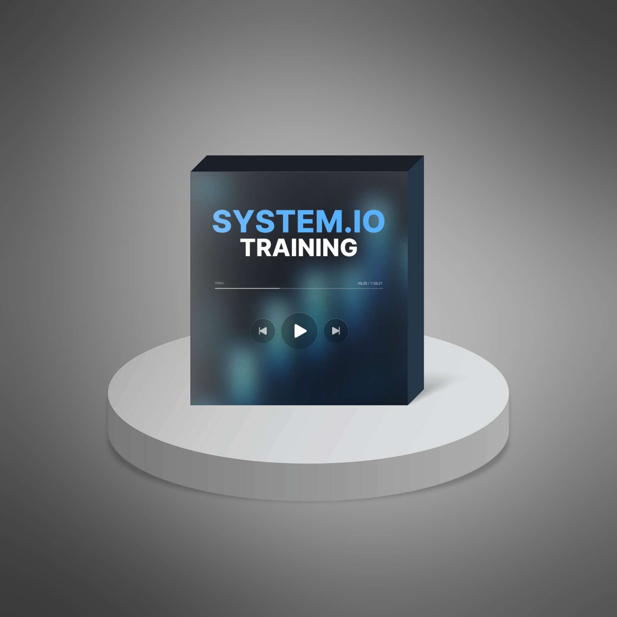 complete systeme.io Training