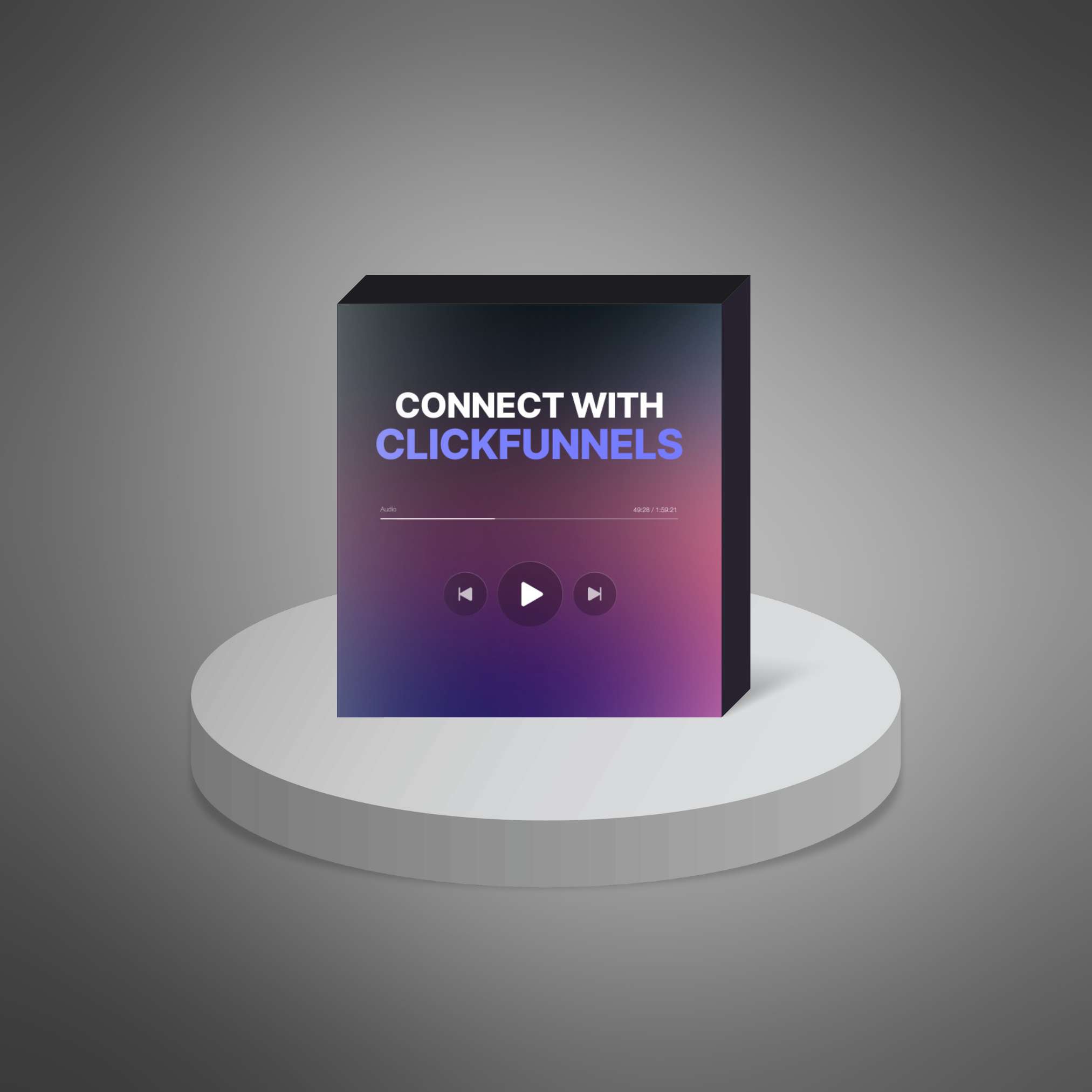 connect with click funnels