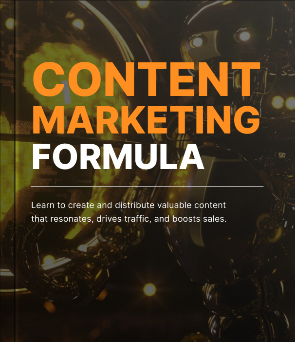 content marketing formula