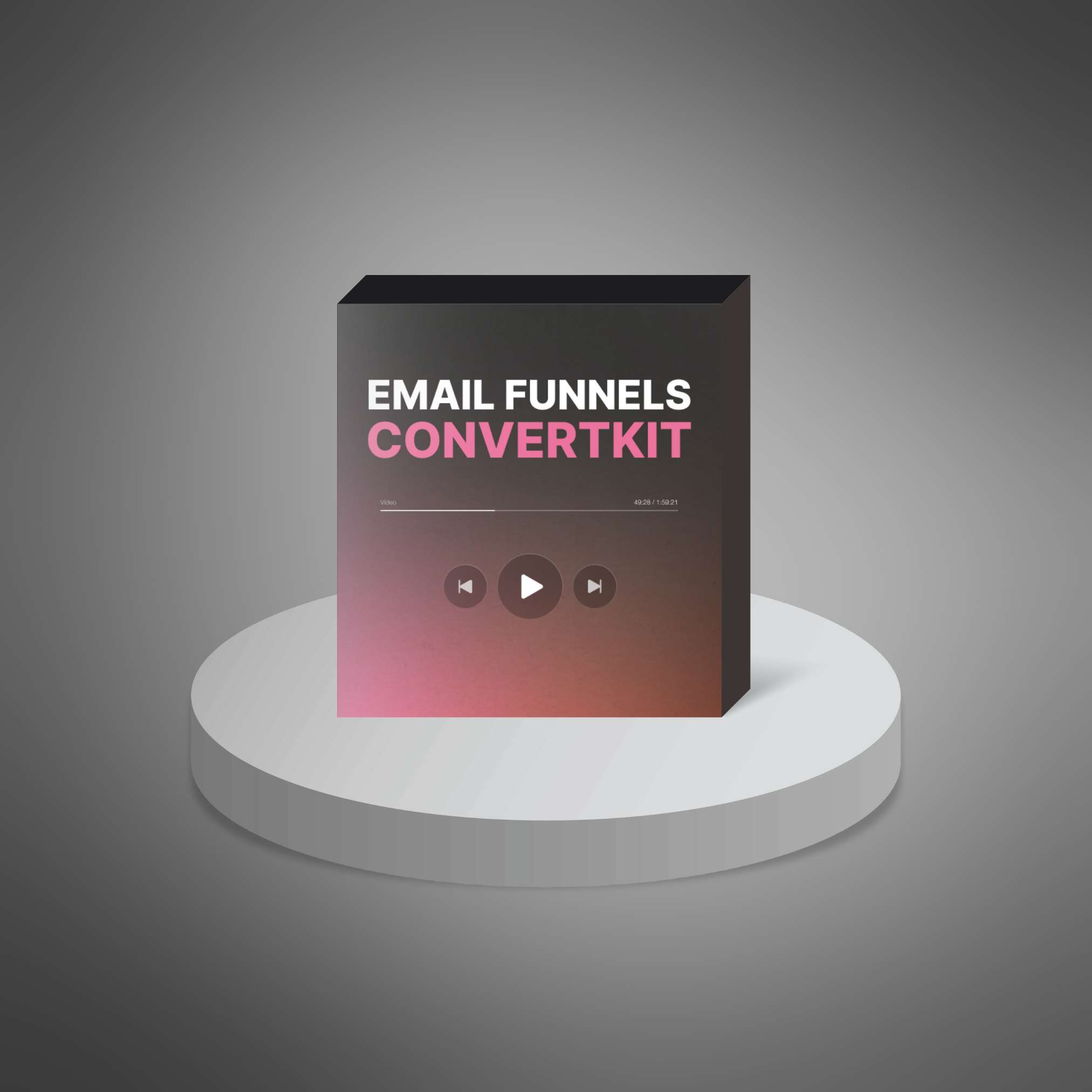 create email funnels with convert kit