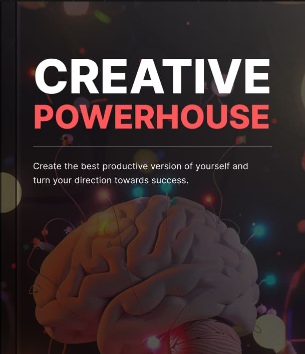 creative powerhouse