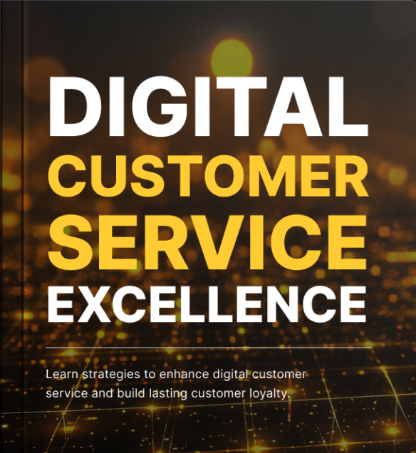 digital customer service excellence