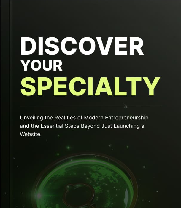 discover your specialty