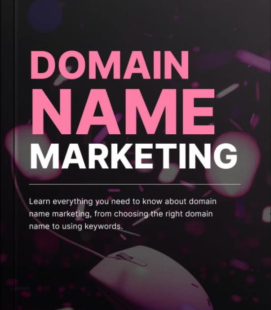 domain name marketing