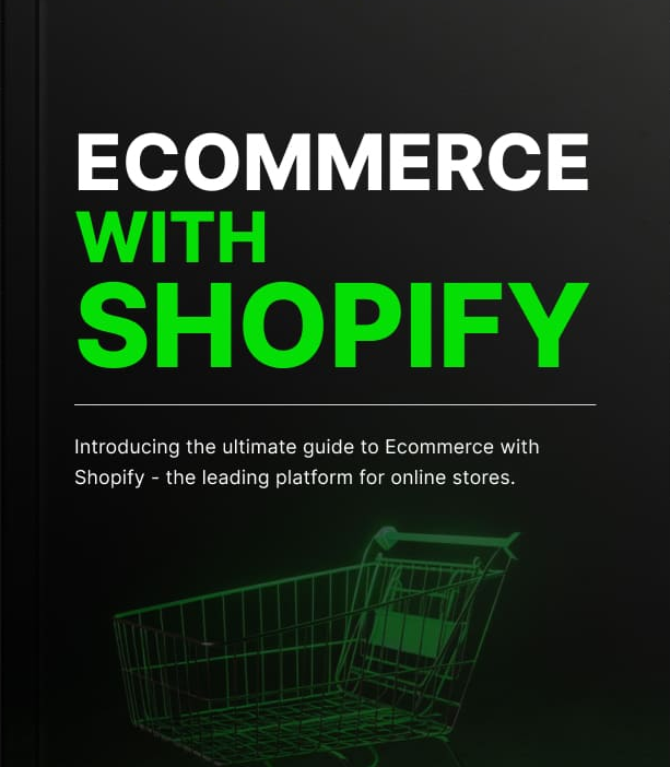 ecommerce with shopify