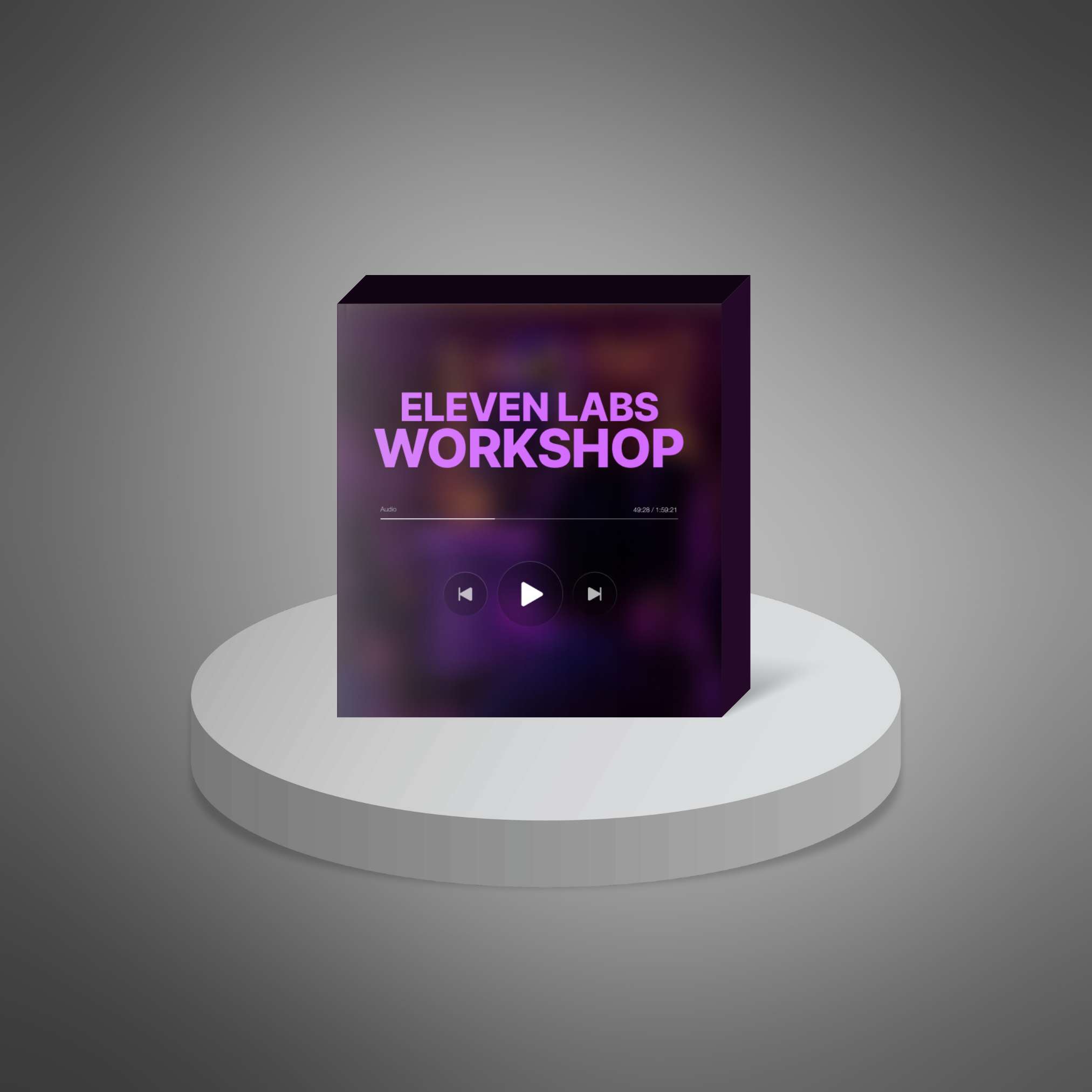 Eleven Labs workshop