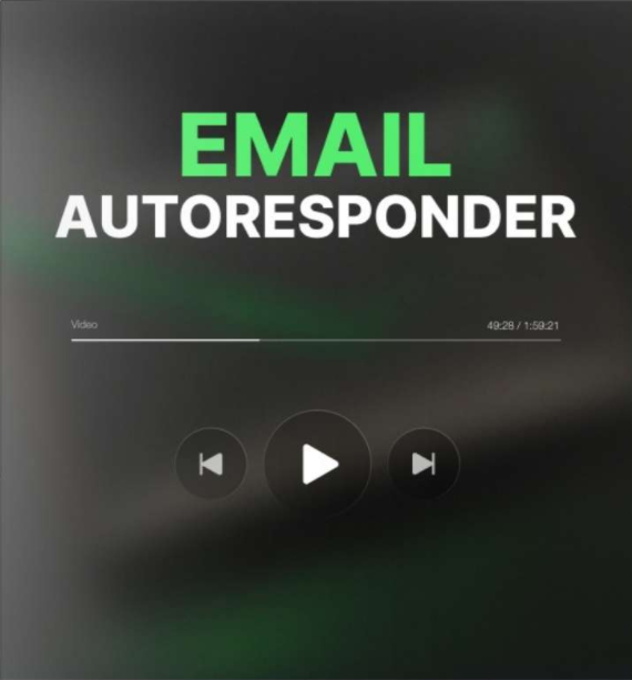 email autoresponder mastery