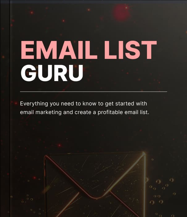 email list guru