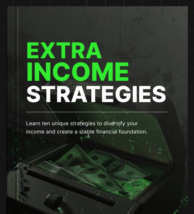 extra income strategies