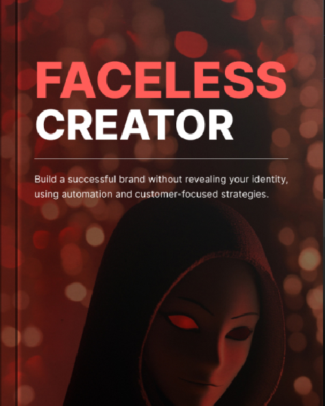 faceless creator