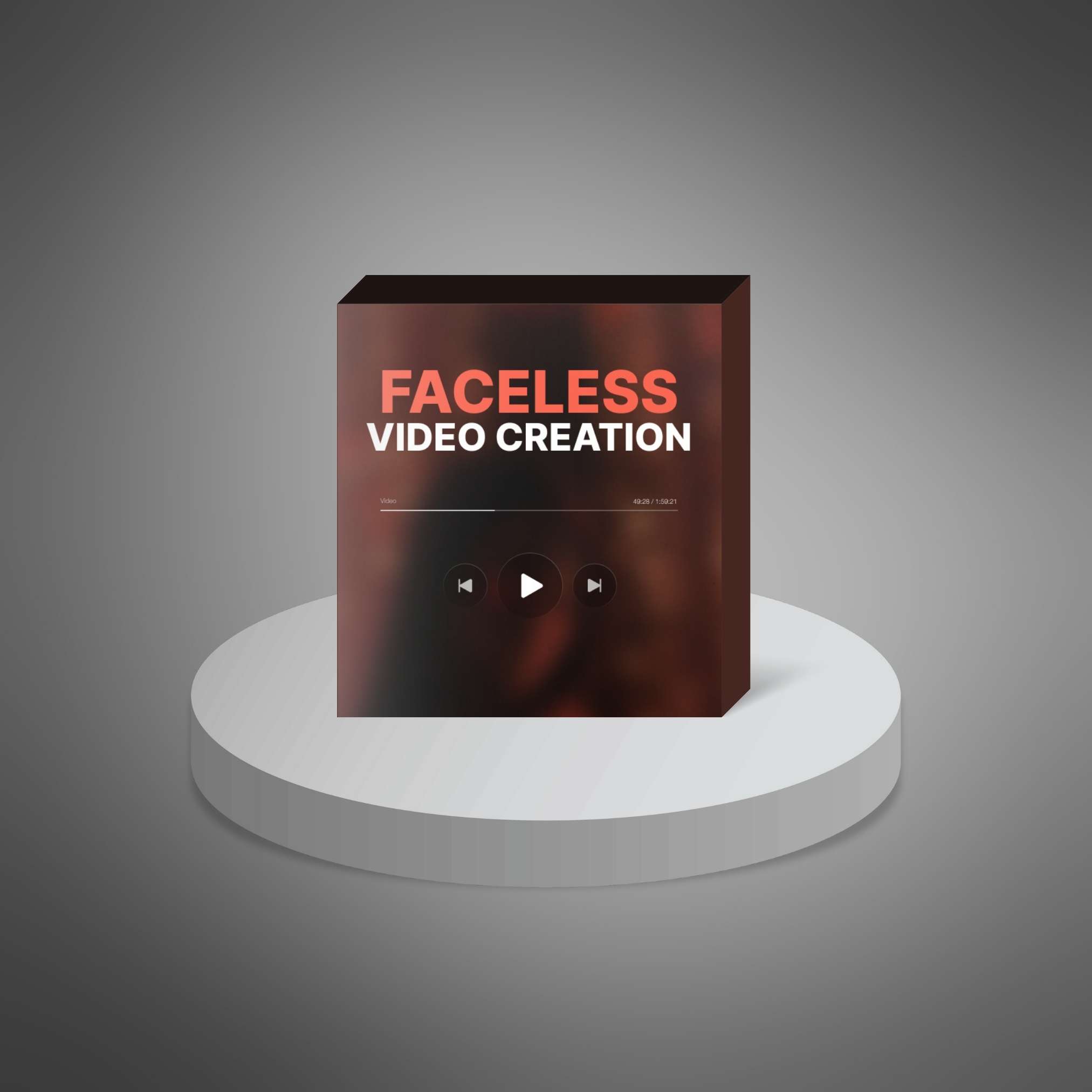 faceless video creation made easy