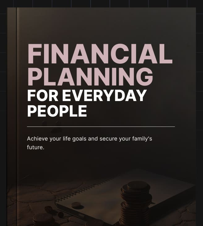 financial planning for everyday people