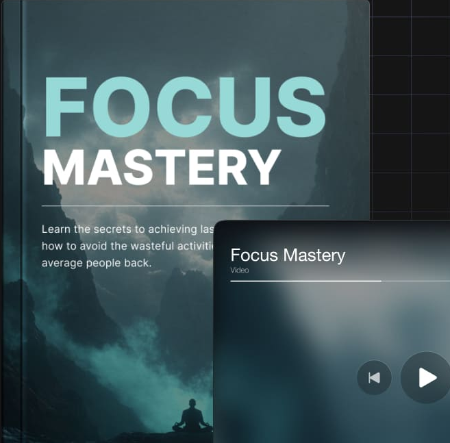 focus mastery