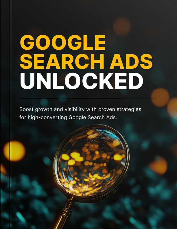 google search ads unlocked