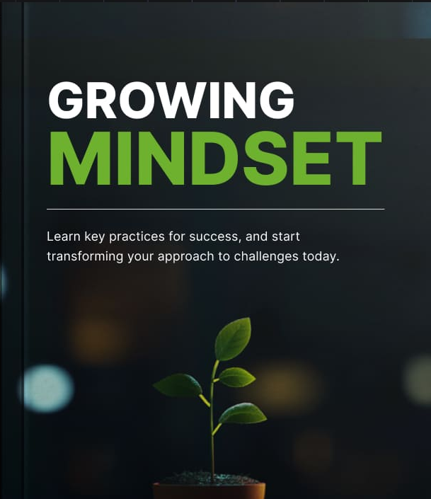 growing mindset