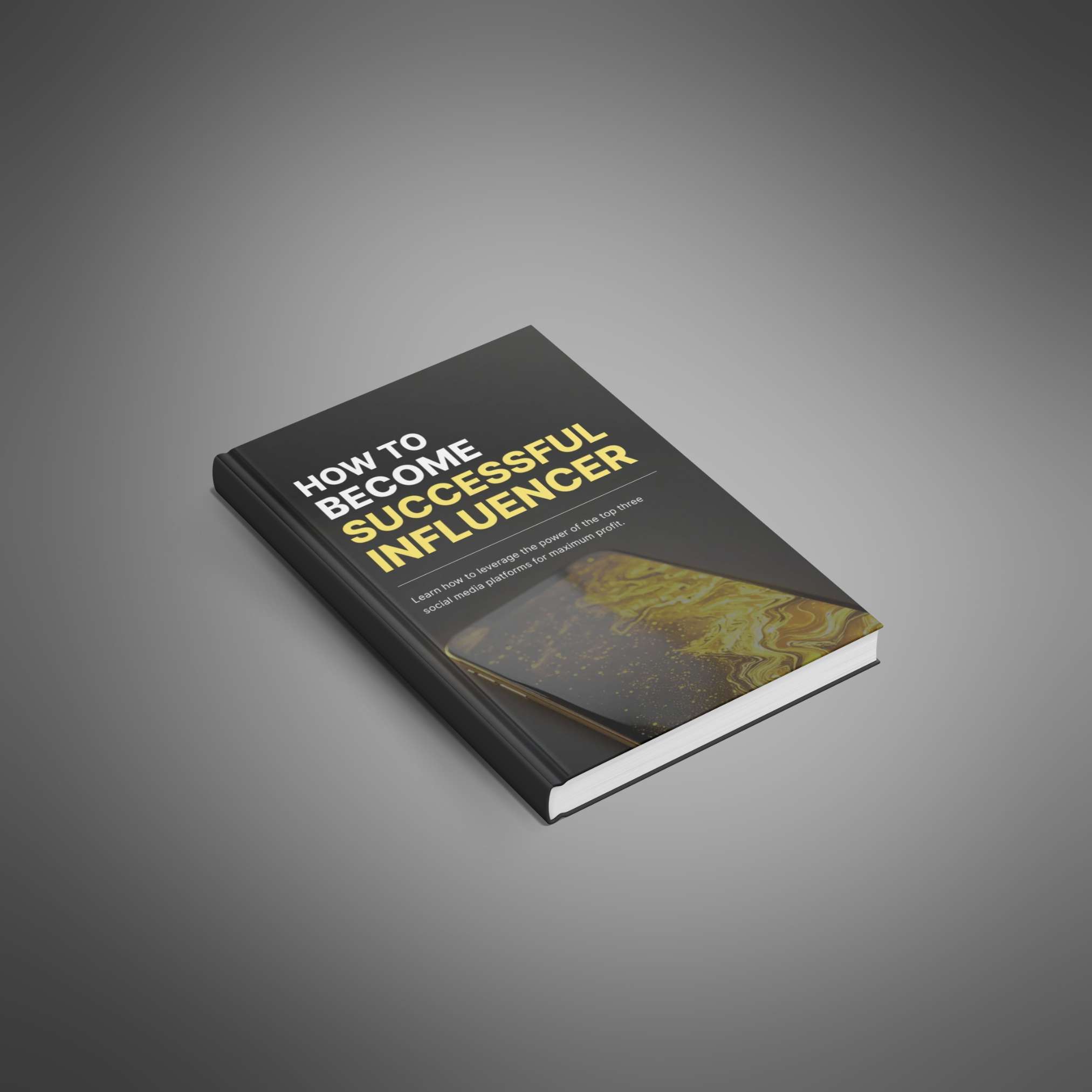 how to become a successful influencer