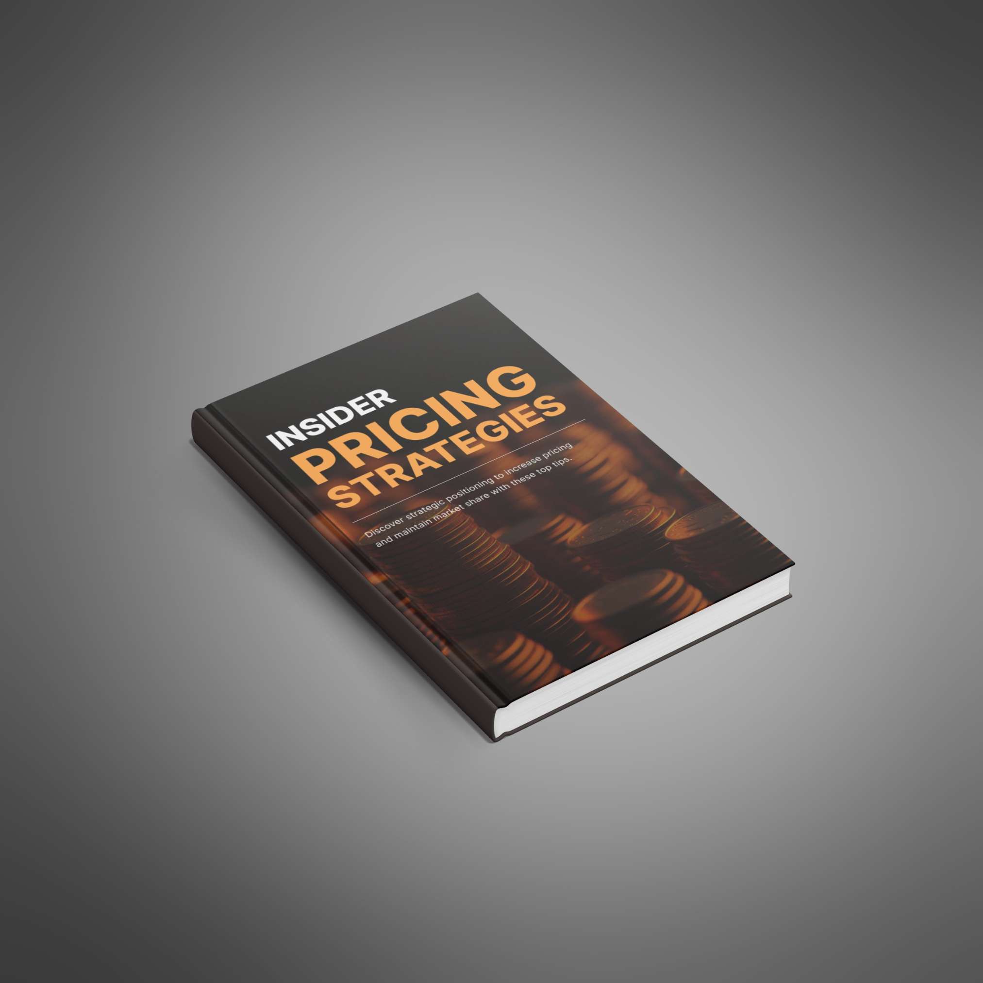 insider pricing strategies