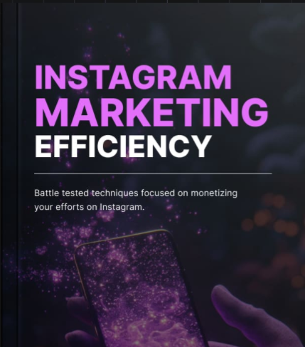 instagram marketing efficiency