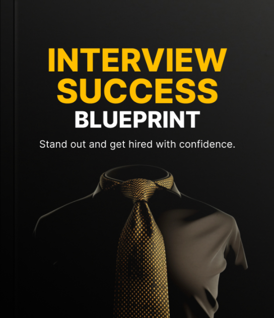 interview success blueprint