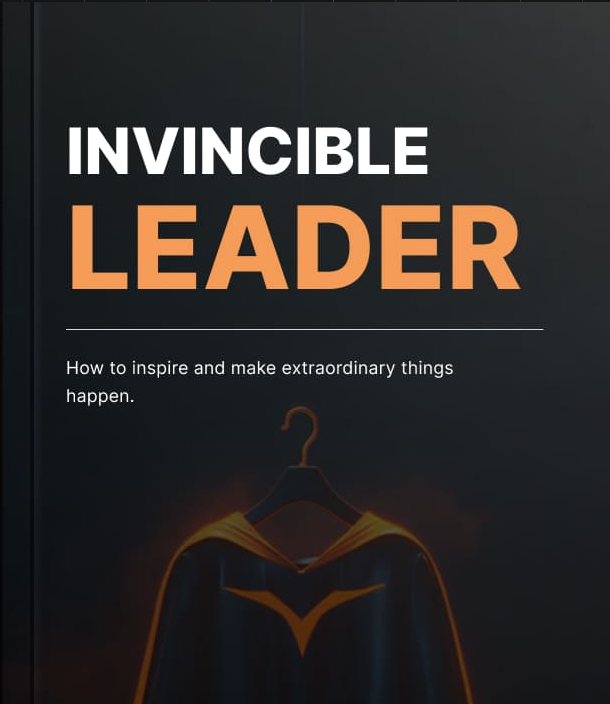 invincible leader