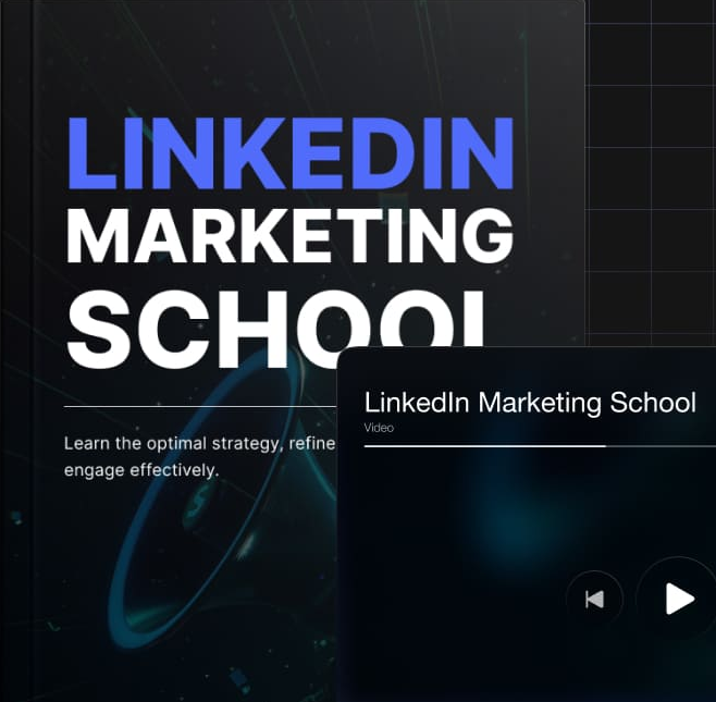 linkedIn marketing school