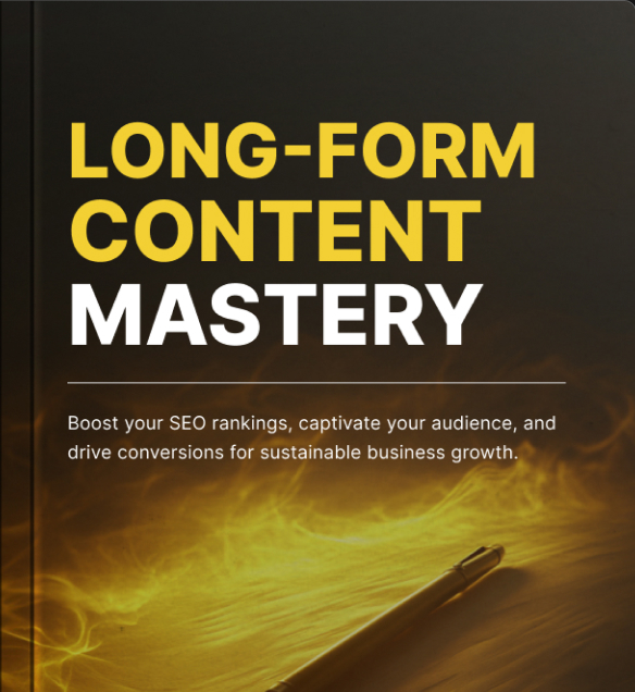 long form content mastery