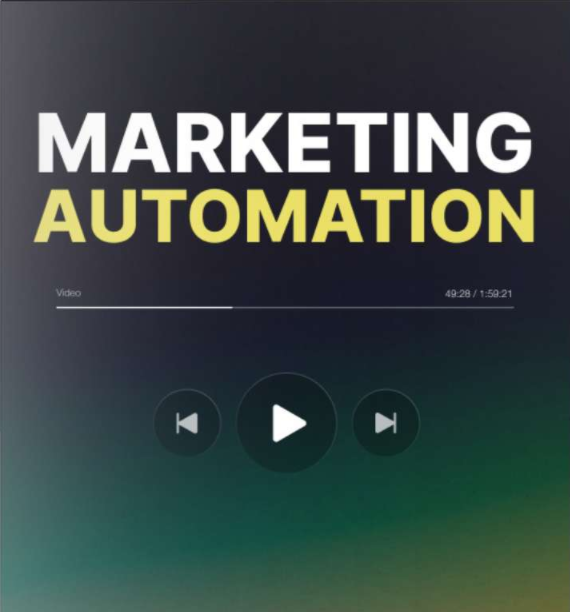 marketing automation