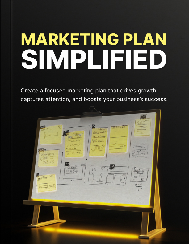 marketing plan simplified