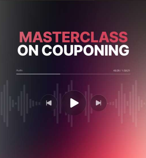 masterclass on couponing