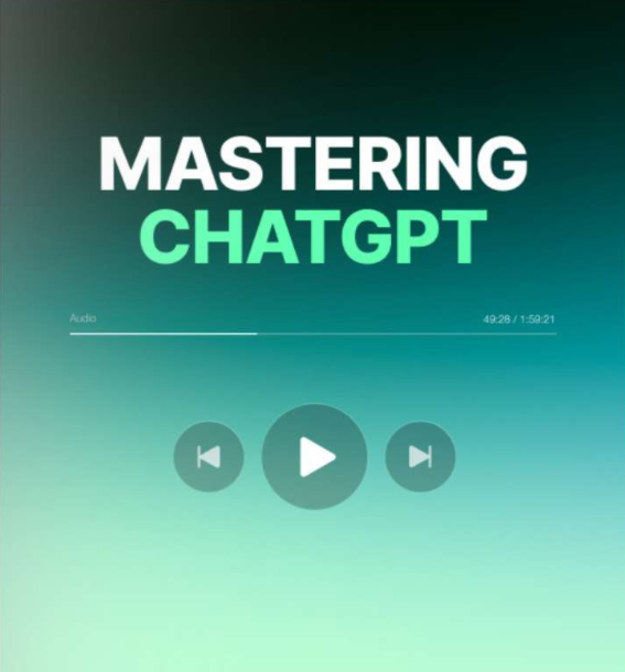 mastering chatGPT