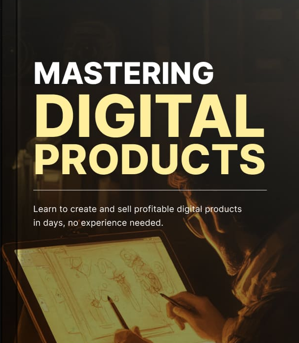 mastering digital products