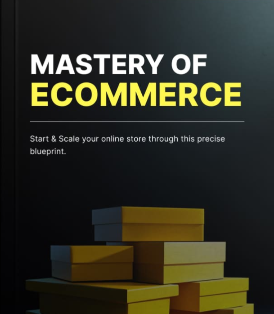 mastery of ecommerce