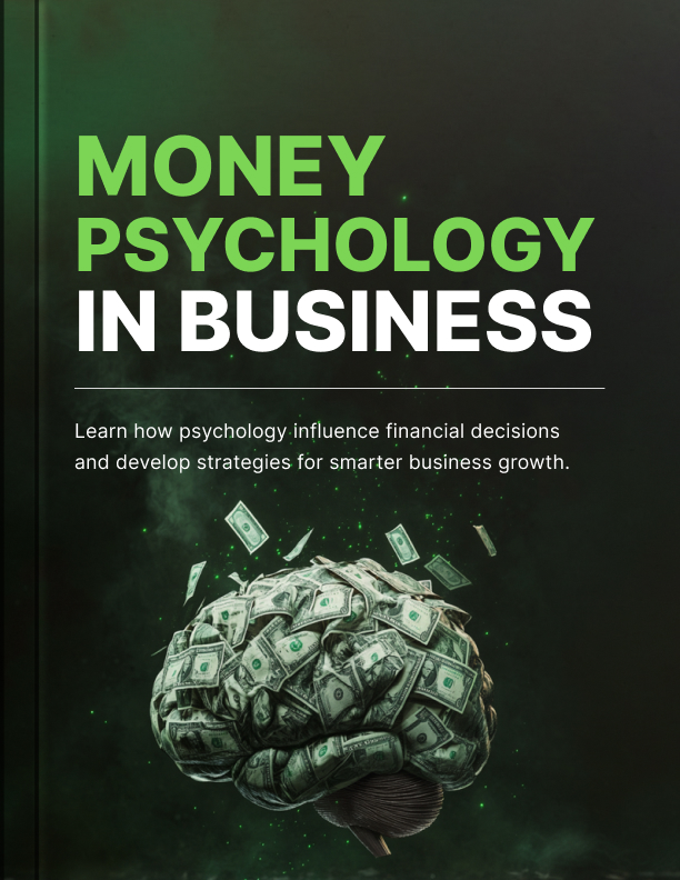 money psychology in business
