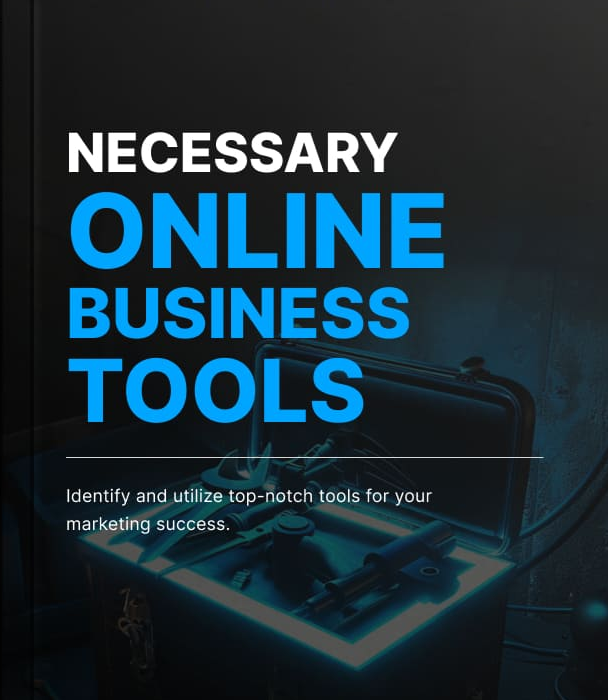 necessary online business tools