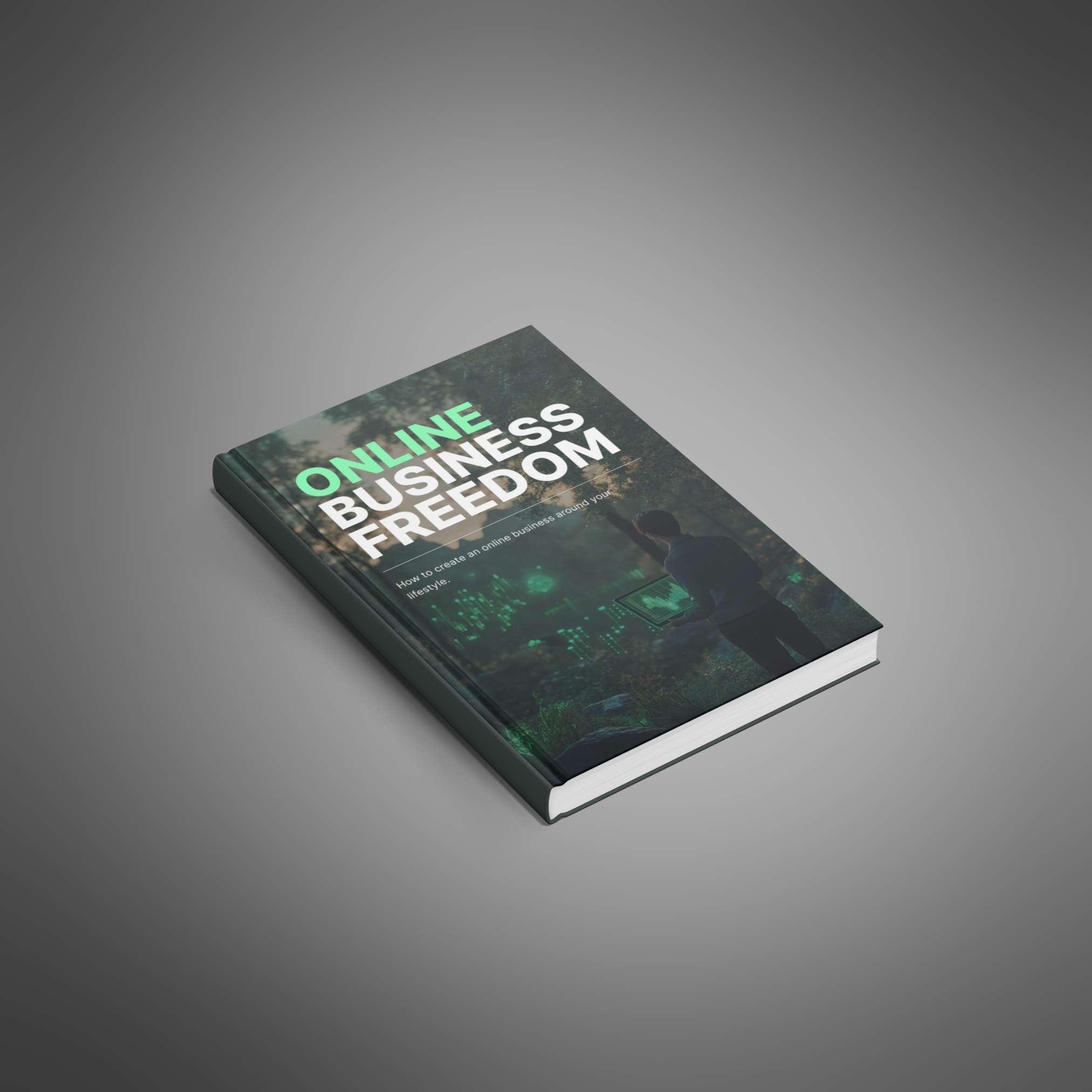 online business freedom